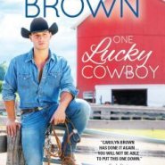 REVIEW: One Lucky Cowboy by Carolyn Brown