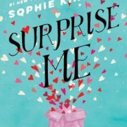 REVIEW: Surprise Me by Sophie Kinsella