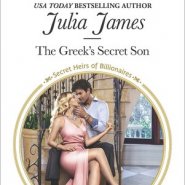 REVIEW: The Greek’s Secret Son by Julia James