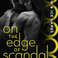 REVIEW: On the Edge of Scandal by Tamsen Parker
