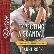 REVIEW: Expecting a Scandal by Joanne Rock