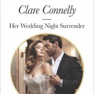 REVIEW: Her Wedding Night Surrender by Clare Connelly