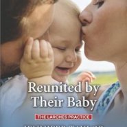 REVIEW: Reunited by their Baby by Jennifer Taylor