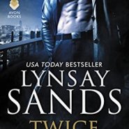 REVIEW: Twice Bitten by Lynsay Sands