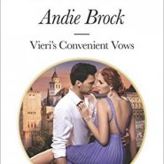 REVIEW: Vieri’s Convenient Vows by Andie Brock