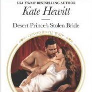 REVIEW: Desert Prince’s Stolen Bride by Kate Hewitt