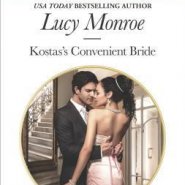REVIEW: Kostas’s Convenient Bride by Lucy Monroe