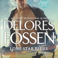 REVIEW: Lone Star Blues by Delores Fossen