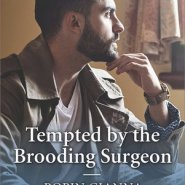 REVIEW: Tempted by the Brooding Surgeon by Robin Gianna