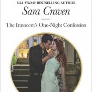 REVIEW: The Innocent’s One-Night Confession by Sara Craven