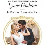 REVIEW: Da Rocha’s Convenient Heir by Lynne Graham