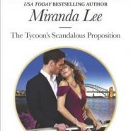 REVIEW: The Tycoon’s Scandalous Proposition by Miranda Lee