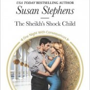REVIEW: The Sheikh’s Shock Child by Susan Stephens