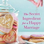 REVIEW: The Secret Ingredient for a Happy Marriage by Shirley Jump