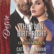 REVIEW: The Twin Birthright  by Catherine Mann