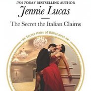 REVIEW: The Secret the Italian Claims by Jennie Lucas