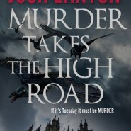 REVIEW: Murder Takes the High Road by Josh Lanyon