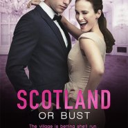 REVIEW: Scotland or Bust by Kira Archer