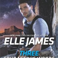 REVIEW: Three Courageous Words by Elle James