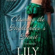 REVIEW: Claiming the Highlander’s Heart by Lily Maxton