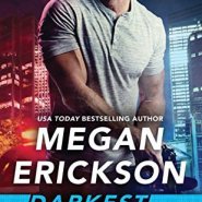 Spotlight & Giveaway: Darkest Night by Megan Erickson