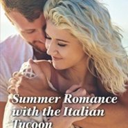 REVIEW: Summer Romance With The Italian Tycoon  by Jessica Gilmore