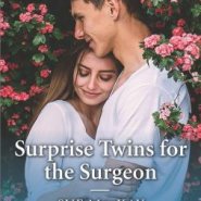 REVIEW: Surprise Twins for the Surgeon by Sue Mackay