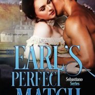 Spotlight & Giveaway: The Earl’s Perfect Match by Kimberly Nee