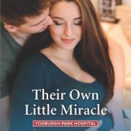 REVIEW: Their Own Little Miracle by Caroline Anderson