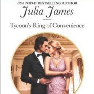 REVIEW: Tycoon’s Ring of Convenience by Julia James