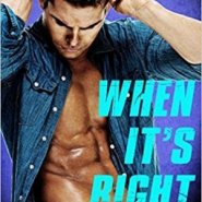 REVIEW: When It’s Right by Victoria Denault