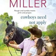 REVIEW: Cowboys Need Not Apply by Robert Tate Miller