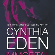 REVIEW: Immortal Danger by Cynthia Eden