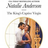 REVIEW: The King’s Captive Virgin by Natalie Anderson