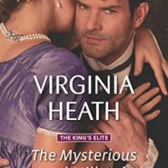 Spotlight & Giveaway: The Mysterious Lord Millcroft by Virginia Heath