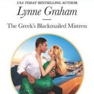 REVIEW: The Greek’s Blackmailed Mistress by Lynne Graham
