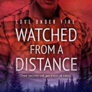 REVIEW: Watched From a Distance by Allison B. Hanson