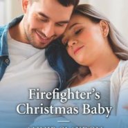 REVIEW: Firefighter’s Christmas Baby by Annie Claydon