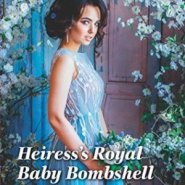 Spotlight & Giveaway: Heiress’s Royal Baby Bombshell by Jennifer Faye