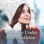 REVIEW: Midwife Under the Mistletoe by Karin Baine
