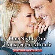 REVIEW: One Night, One Unexpected Miracle by Caroline Anderson