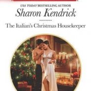 REVIEW: The Italian’s Christmas Housekeeper by Sharon Kendrick