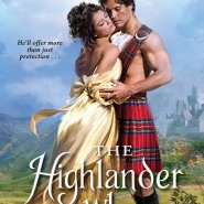 REVIEW: The Highlander Who Protected Me by Vanessa Kelly