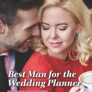 REVIEW: Best Man for the Wedding Planner by Donna Alward