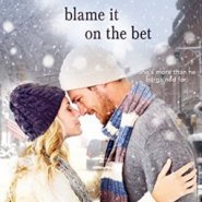 Spotlight & Giveaway: Blame it on the Bet by L.E. Rico