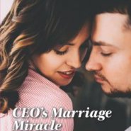 REVIEW: CEO’s Marriage Miracle by Sophie Pembroke