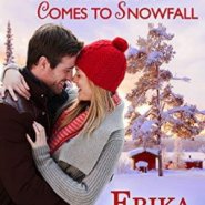 Spotlight & Giveaway: Christmas Comes to Snowfall by Erika Marks