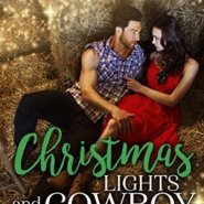 Spotlight & Giveaway: Christmas Lights and Cowboy Nights by Shelli Stevens