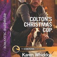 REVIEW: Colton’s Christmas Cop by Karen Whiddon