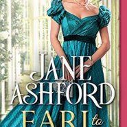 Spotlight & Giveaway: Earl to the Rescue by Jane Ashford
